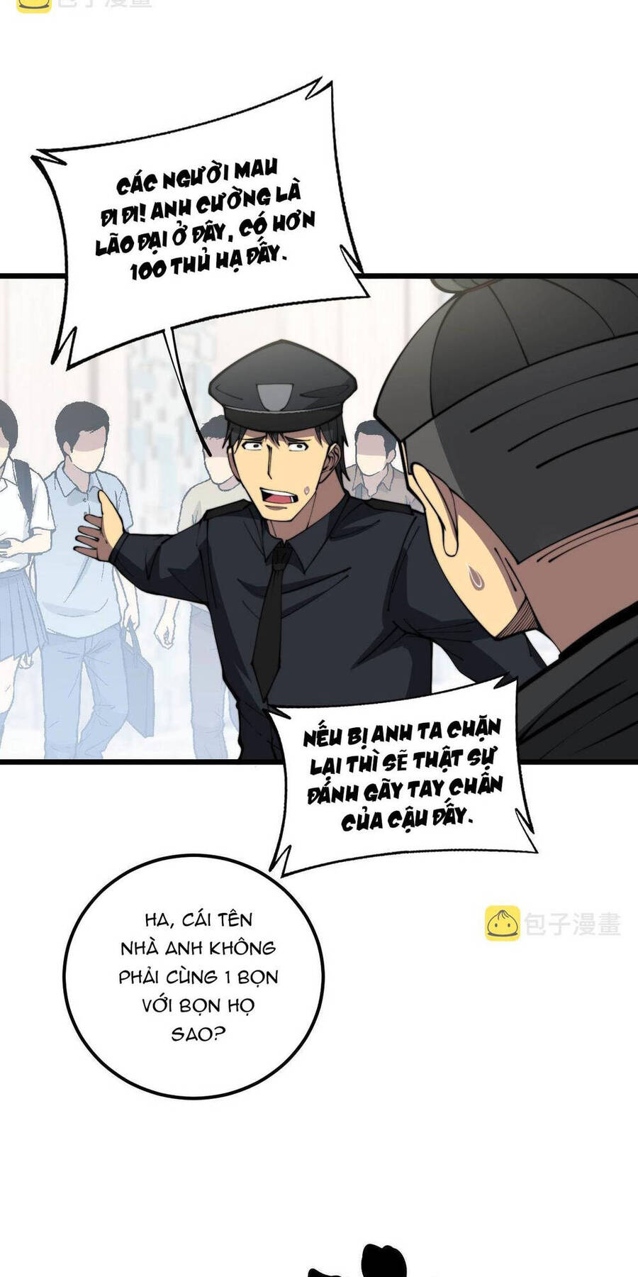 Độc Thủ Vu Y Chap 346 - Next Chap 347