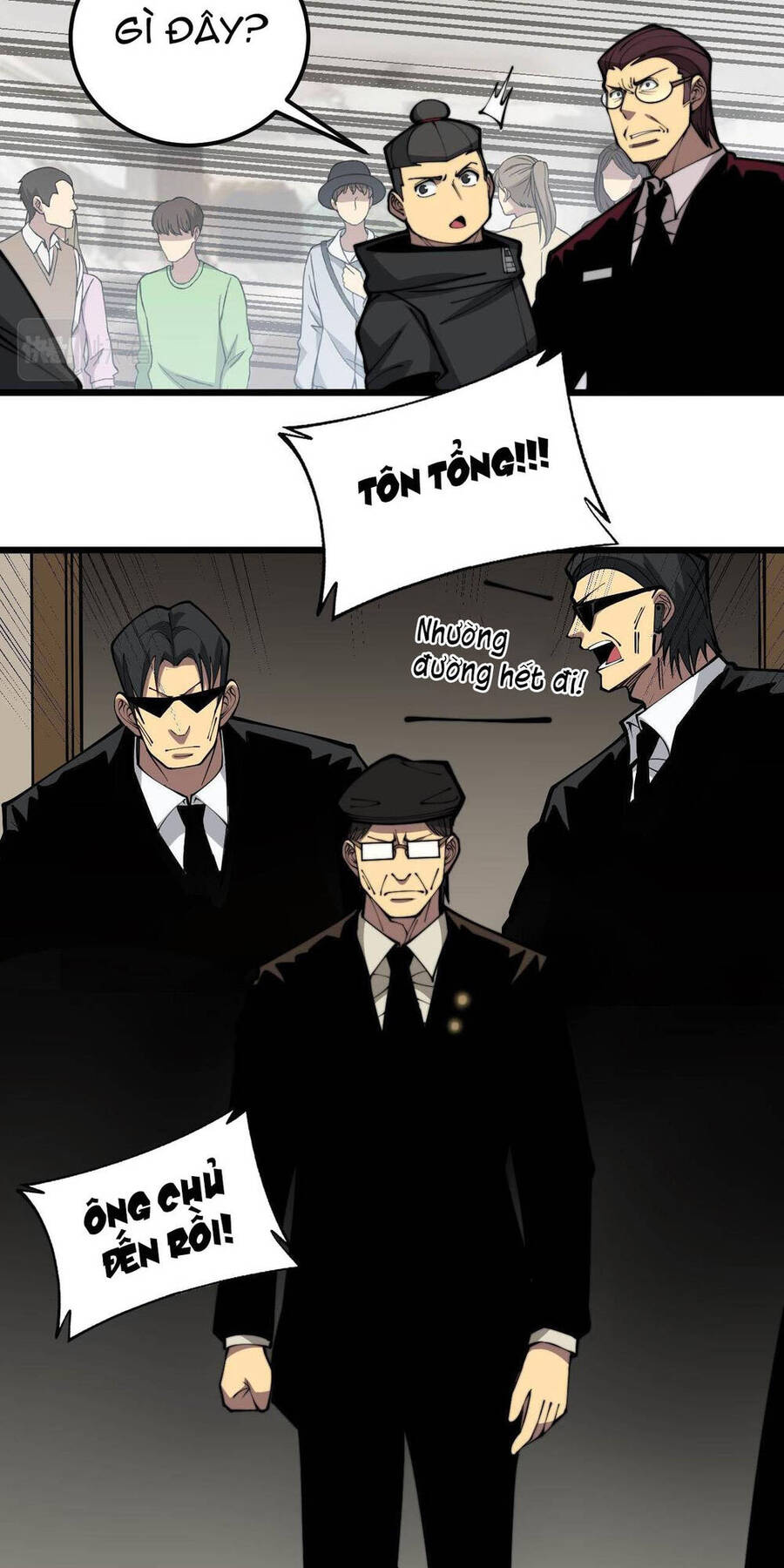 Độc Thủ Vu Y Chap 346 - Next Chap 347