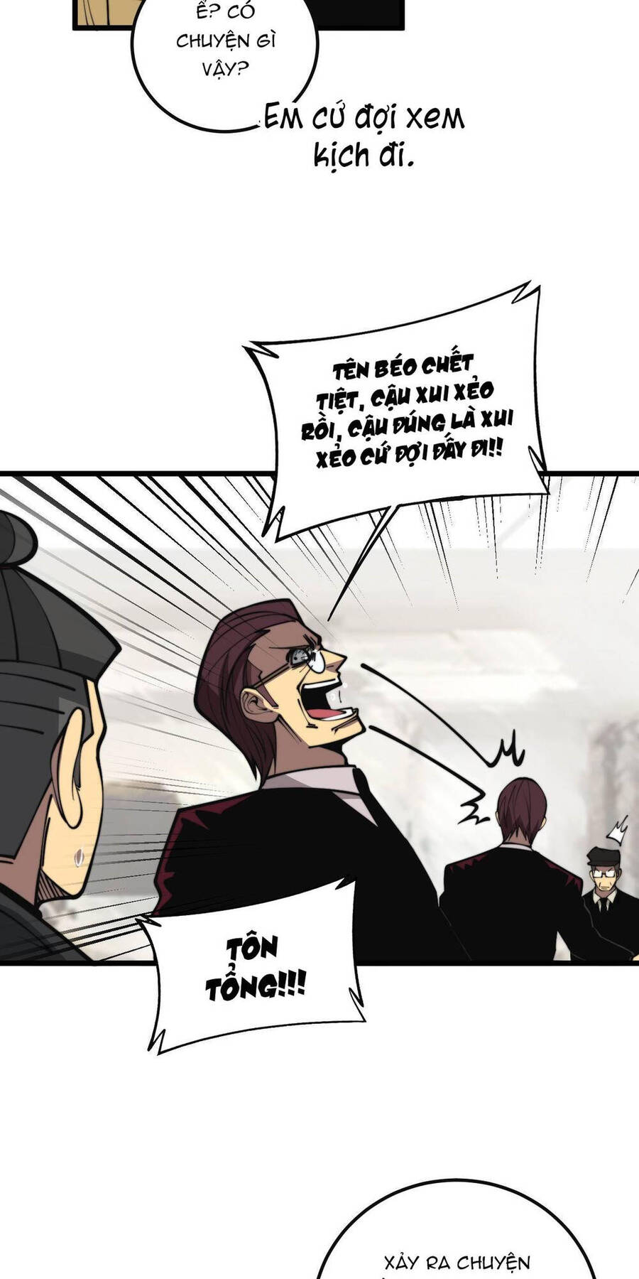 Độc Thủ Vu Y Chap 346 - Next Chap 347