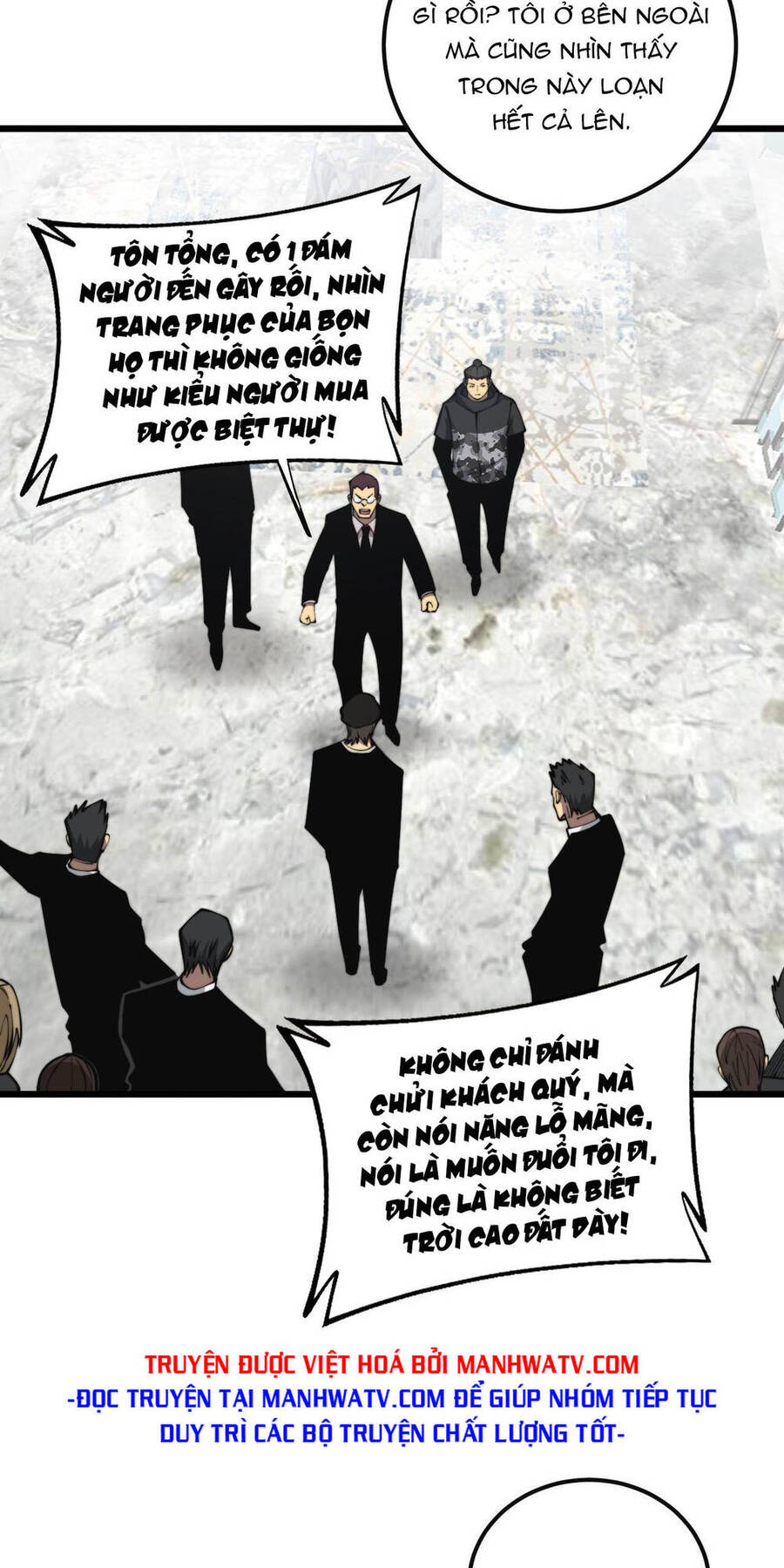 Độc Thủ Vu Y Chap 346 - Next Chap 347