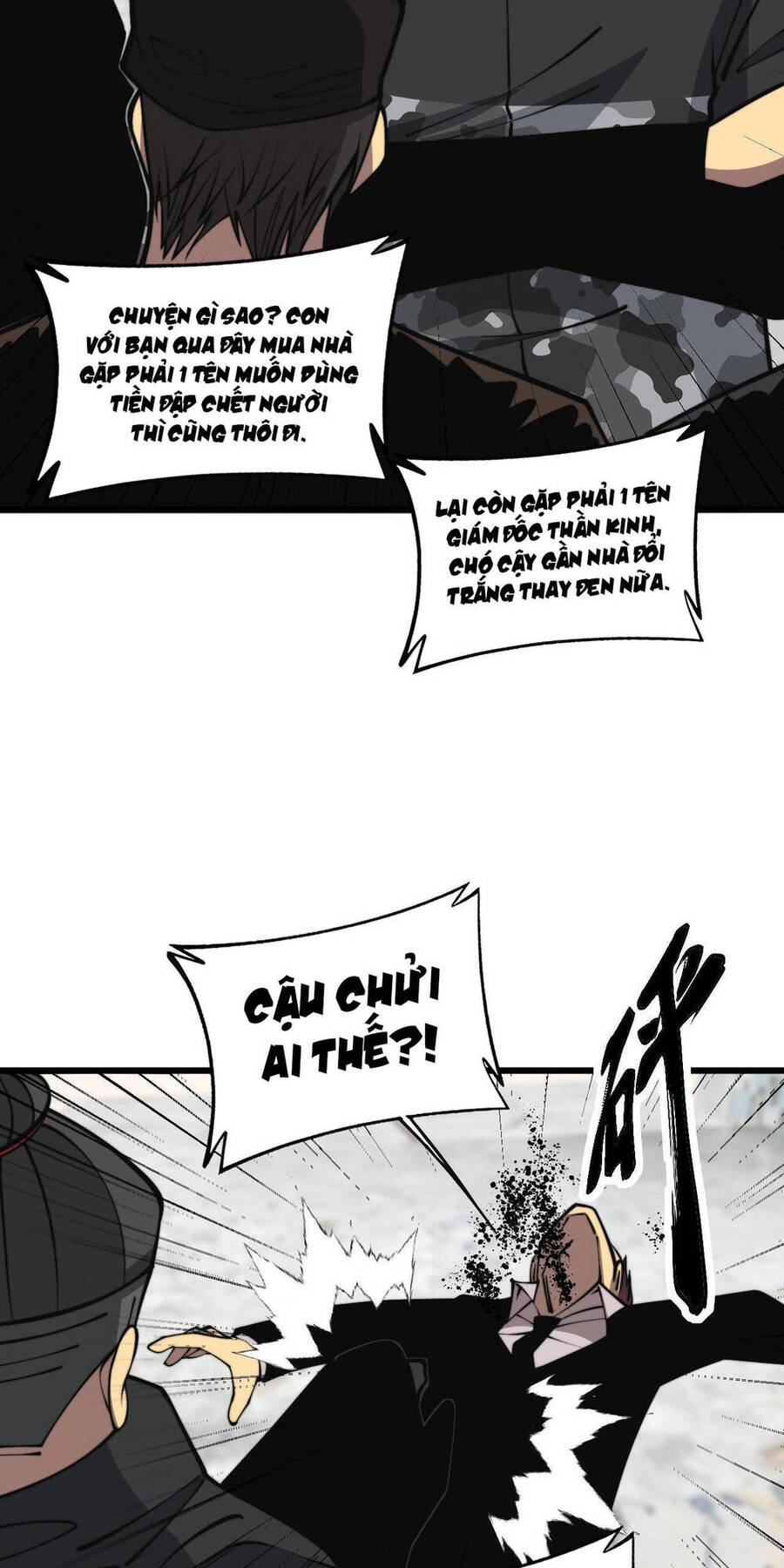 Độc Thủ Vu Y Chap 346 - Next Chap 347