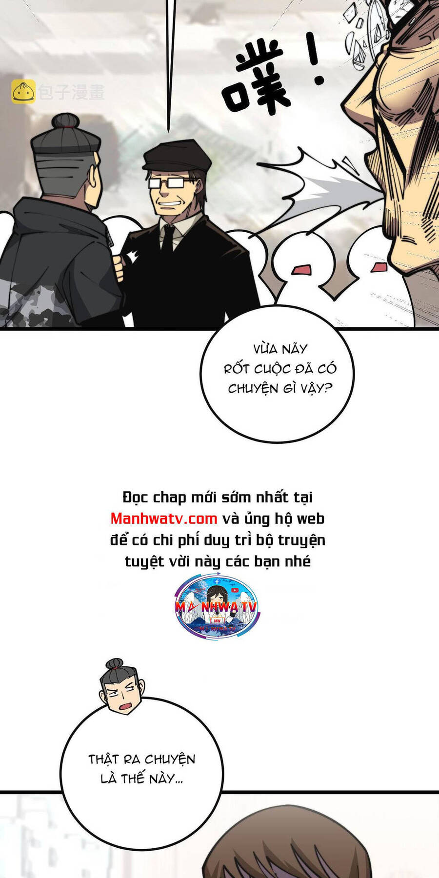 Độc Thủ Vu Y Chap 346 - Next Chap 347