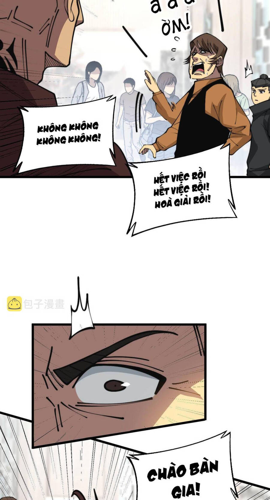 Độc Thủ Vu Y Chap 346 - Next Chap 347