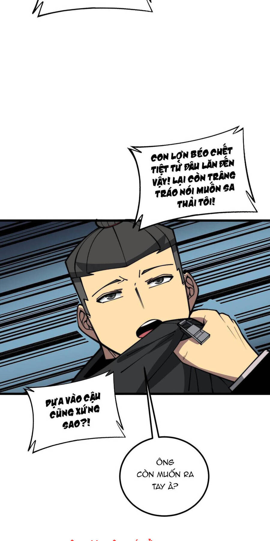 Độc Thủ Vu Y Chap 346 - Next Chap 347