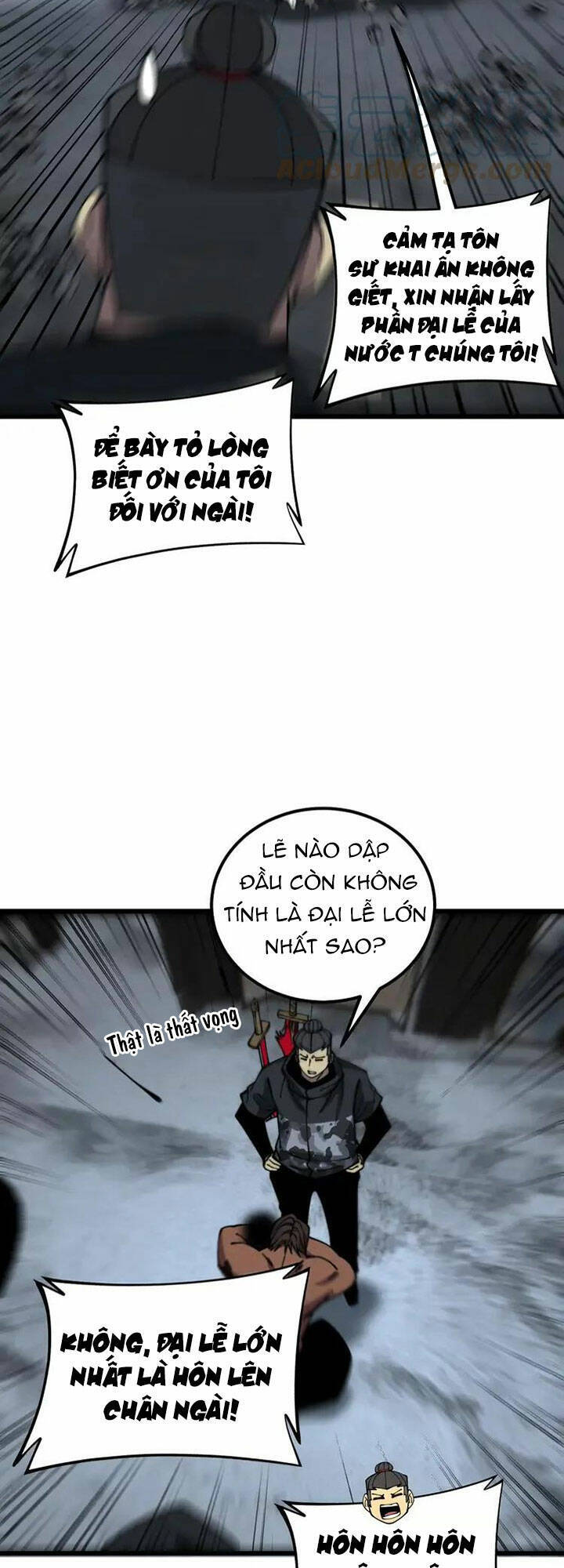 Độc Thủ Vu Y Chap 350 - Next Chap 351