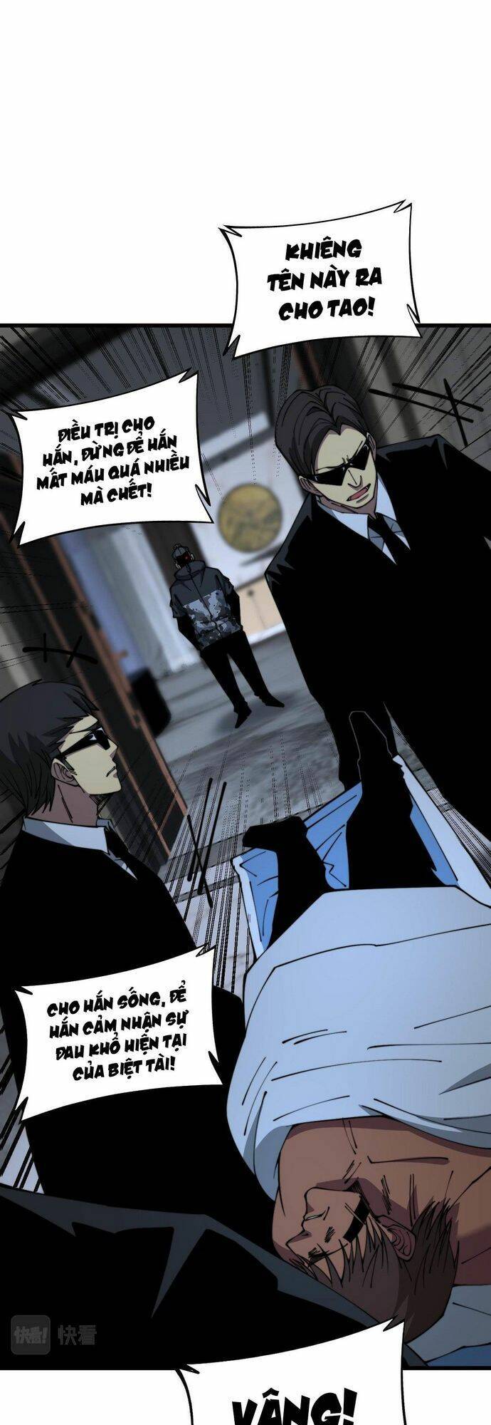 Độc Thủ Vu Y Chap 351 - Next Chap 352