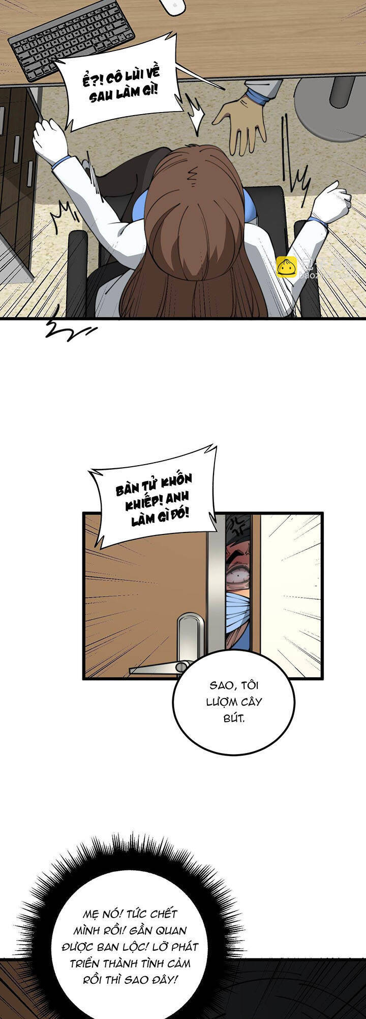 Độc Thủ Vu Y Chap 354 - Next Chap 355