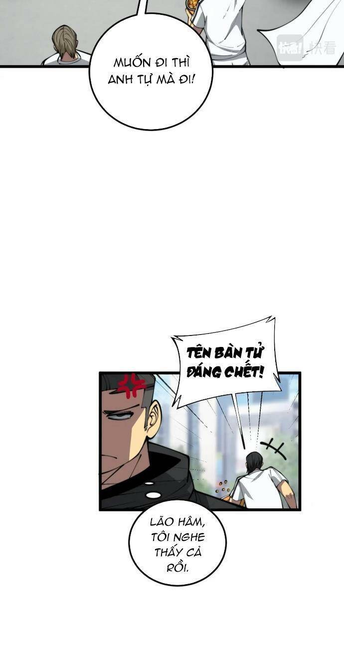 Độc Thủ Vu Y Chap 356 - Next Chap 357