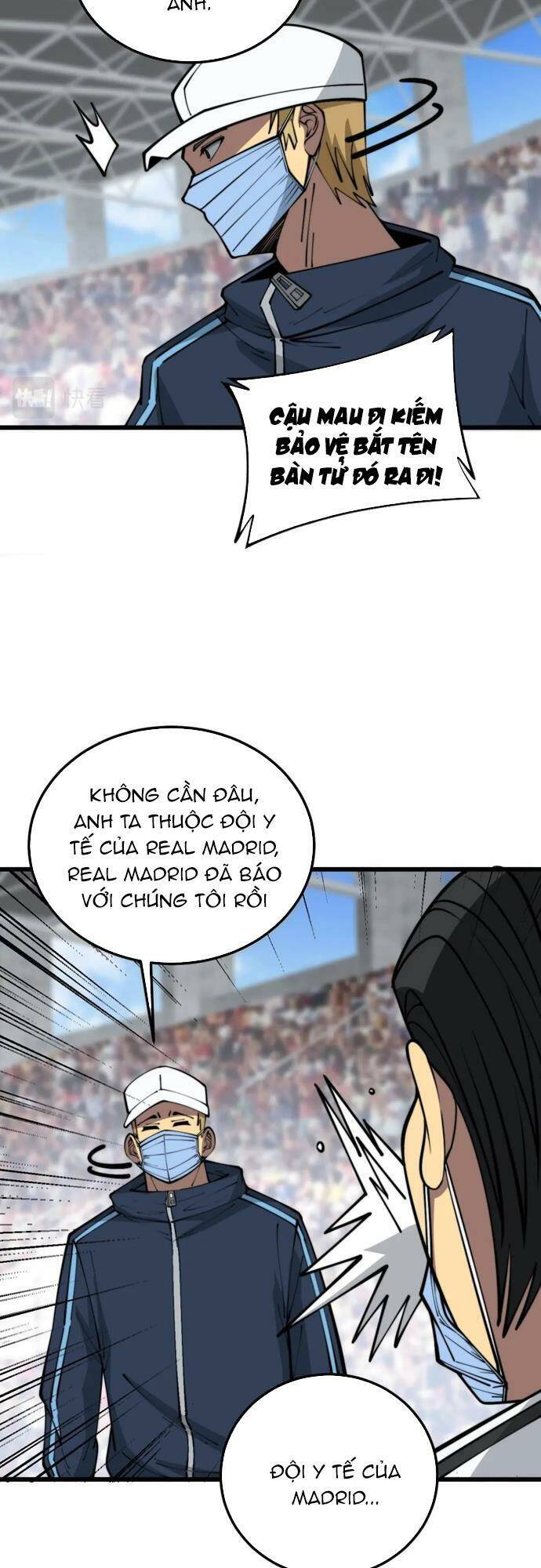 Độc Thủ Vu Y Chap 357 - Next Chap 358