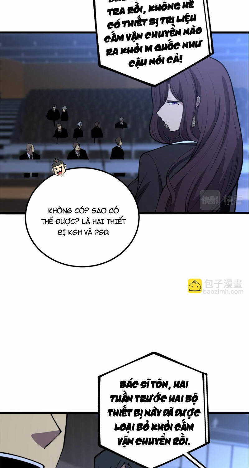 Độc Thủ Vu Y Chap 360 - Next Chap 361