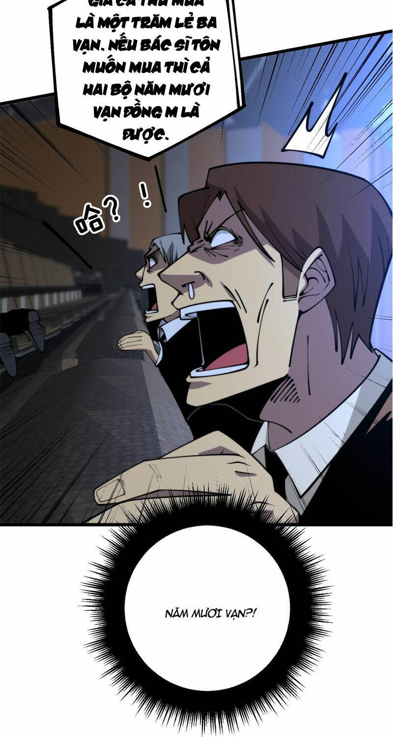 Độc Thủ Vu Y Chap 360 - Next Chap 361