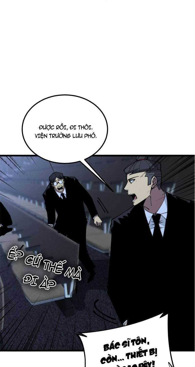 Độc Thủ Vu Y Chap 360 - Next Chap 361