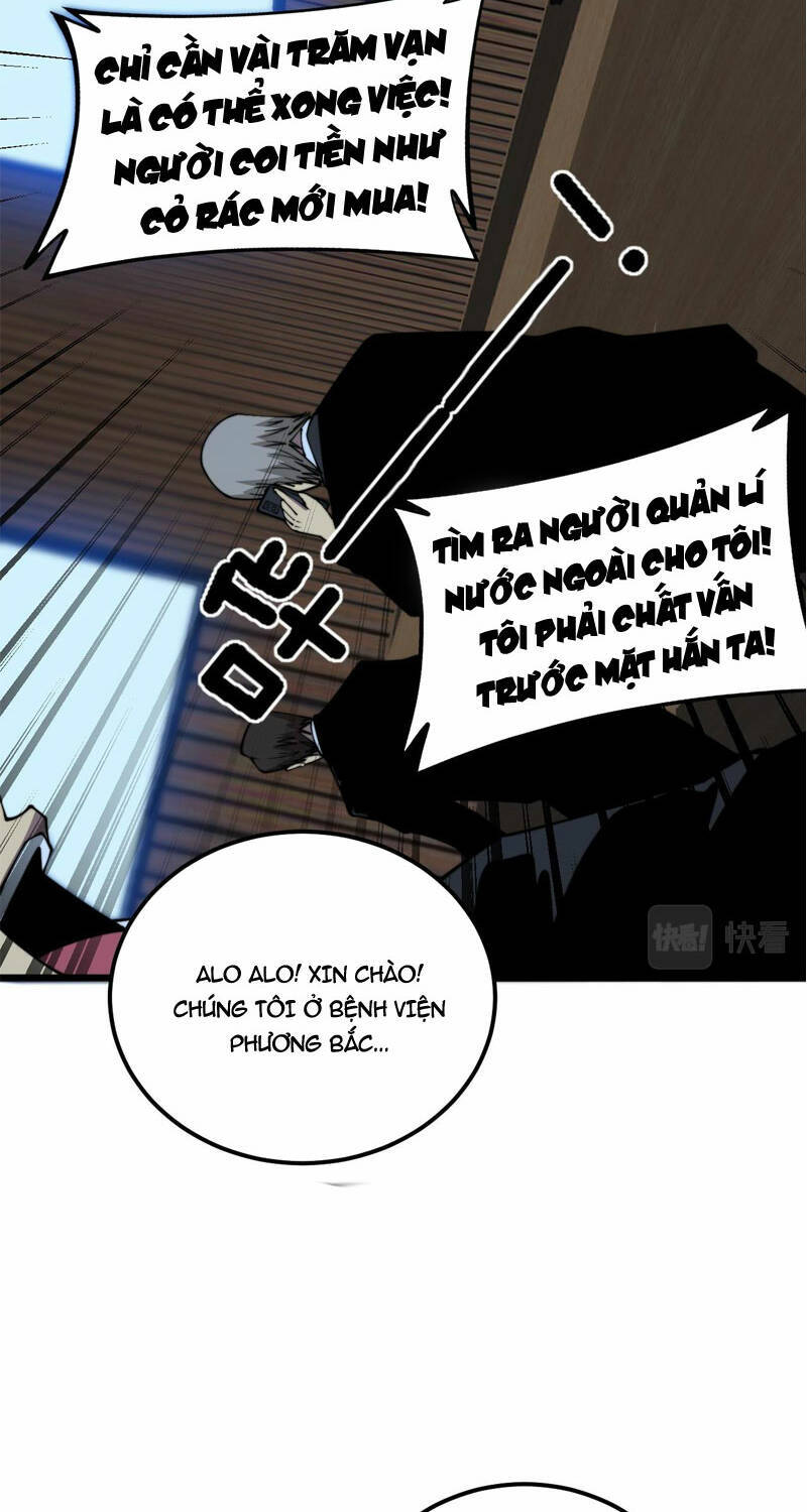 Độc Thủ Vu Y Chap 360 - Next Chap 361
