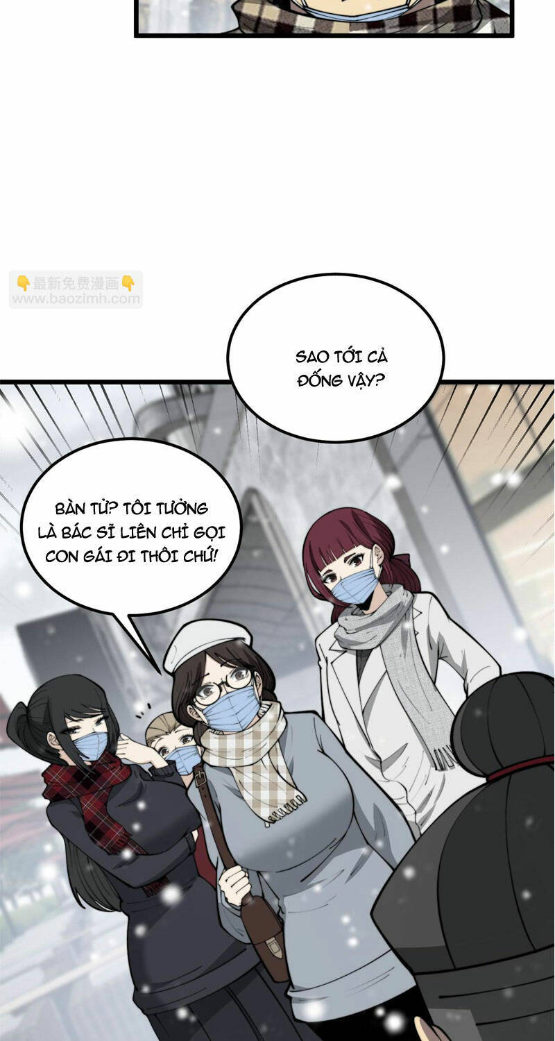 Độc Thủ Vu Y Chap 360 - Next Chap 361