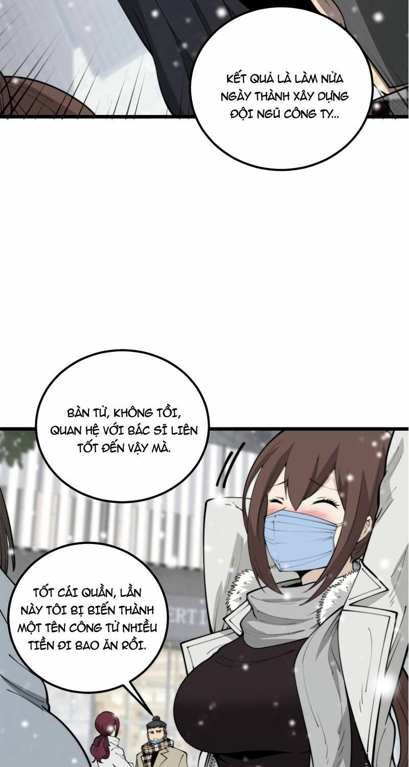 Độc Thủ Vu Y Chap 360 - Next Chap 361