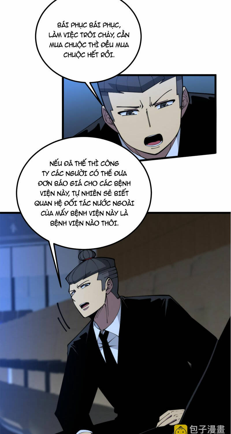 Độc Thủ Vu Y Chap 360 - Next Chap 361