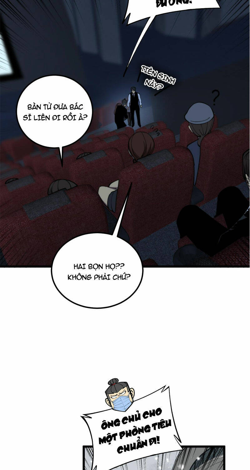 Độc Thủ Vu Y Chap 360 - Next Chap 361