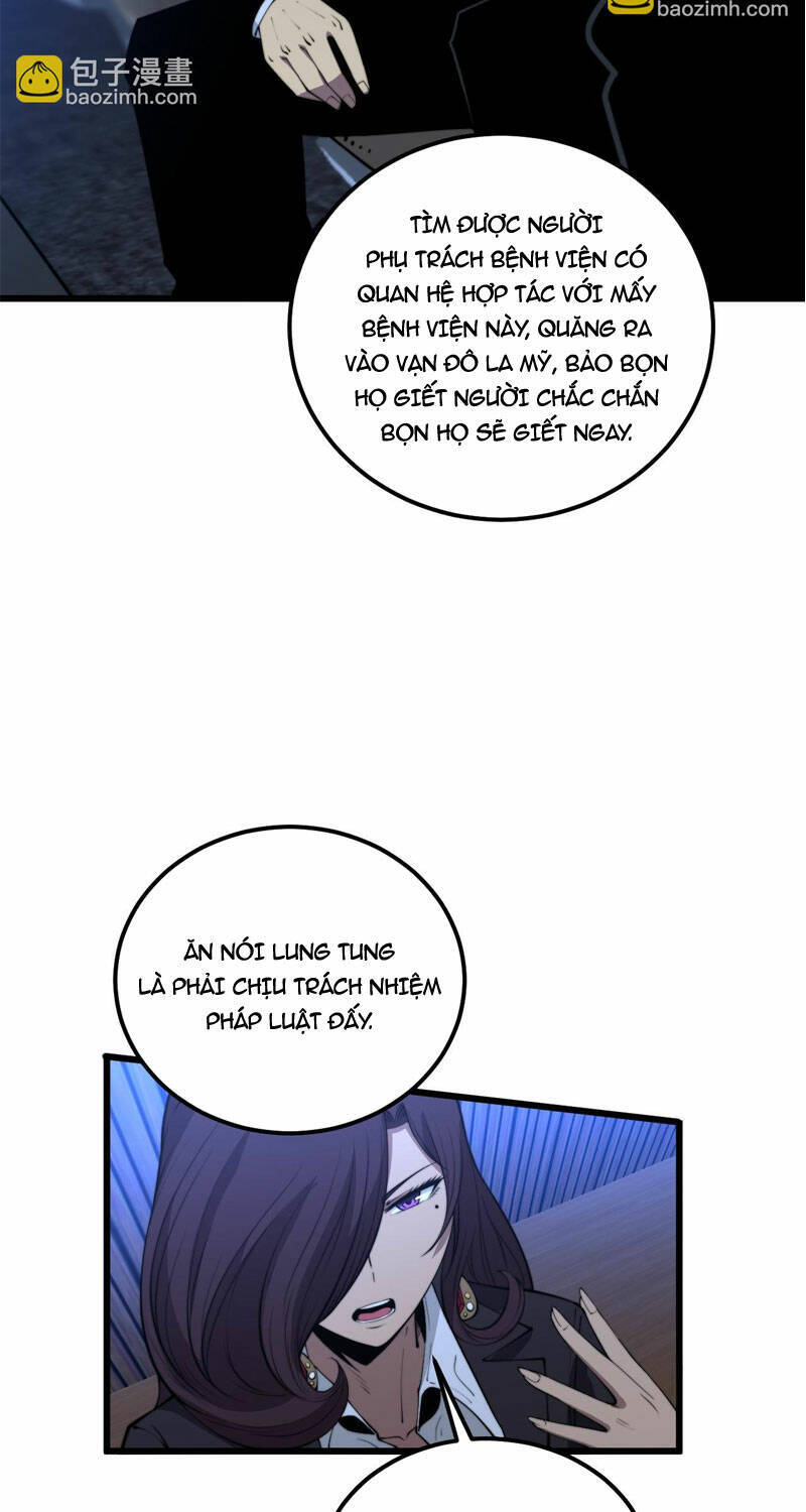 Độc Thủ Vu Y Chap 360 - Next Chap 361