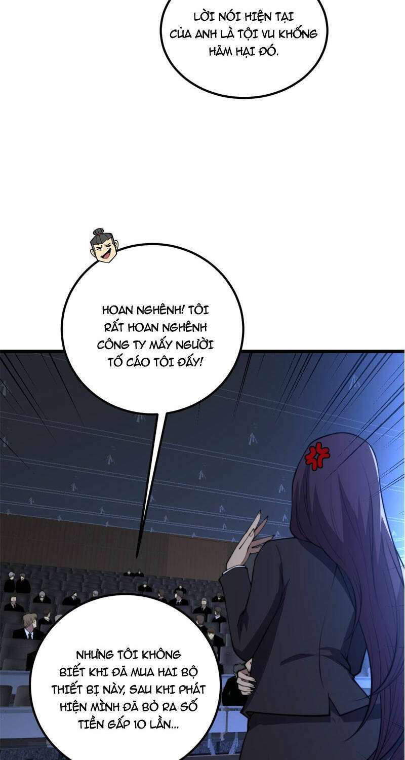 Độc Thủ Vu Y Chap 360 - Next Chap 361