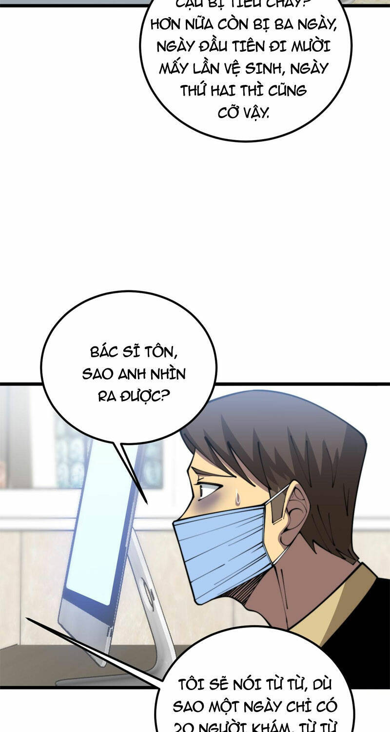 Độc Thủ Vu Y Chap 368 - Next Chap 369