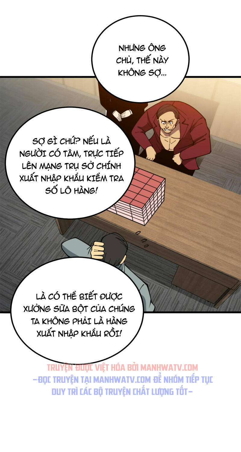 Độc Thủ Vu Y Chap 370 - Next Chap 371