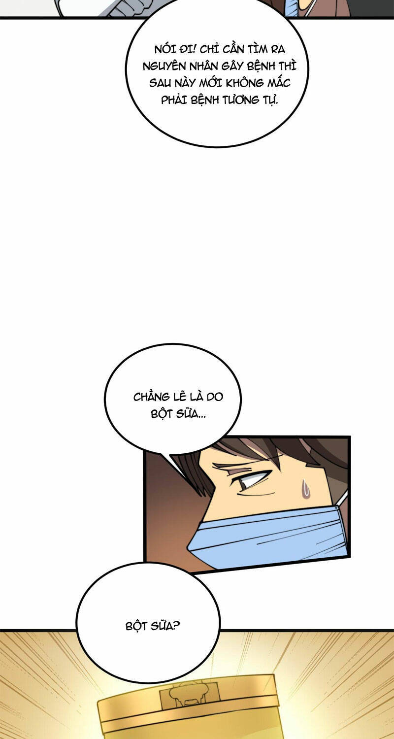 Độc Thủ Vu Y Chap 370 - Next Chap 371