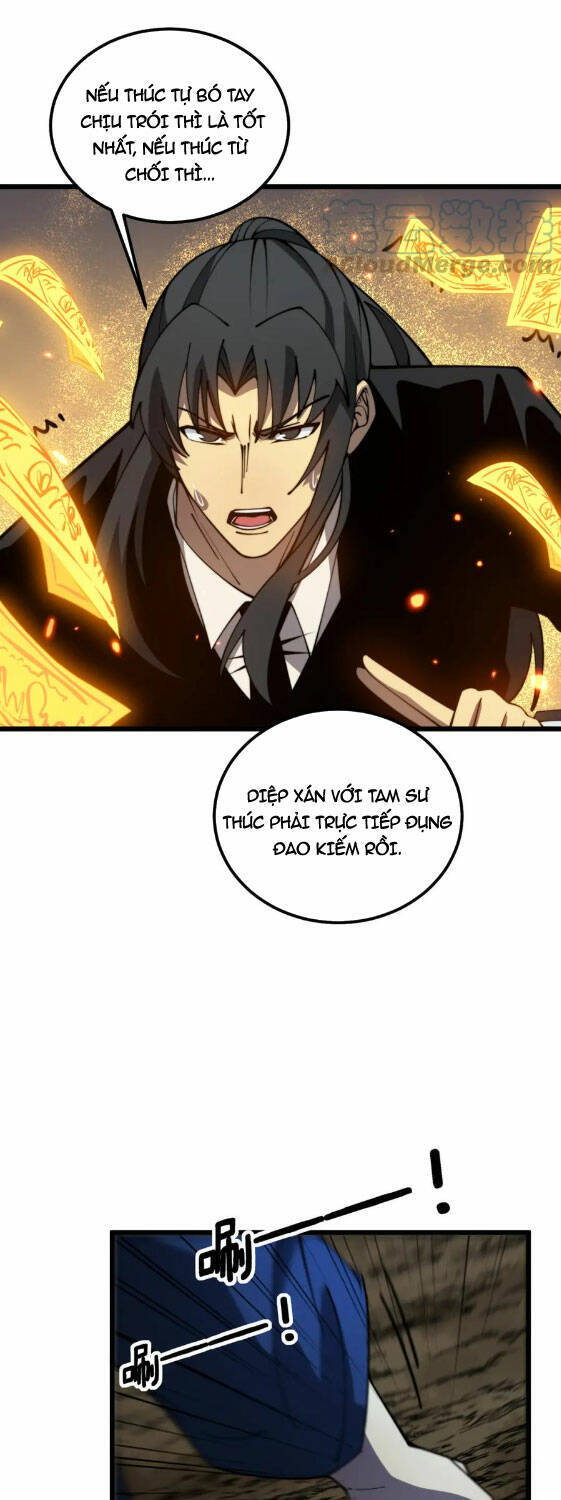 Độc Thủ Vu Y Chap 377 - Next Chap 378