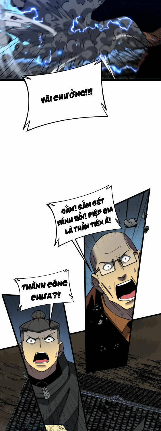 Độc Thủ Vu Y Chap 377 - Next Chap 378