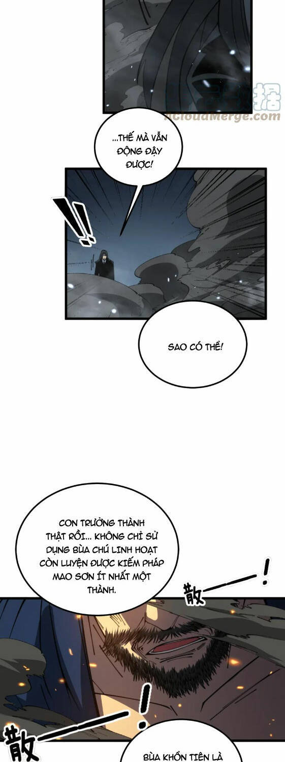 Độc Thủ Vu Y Chap 377 - Next Chap 378