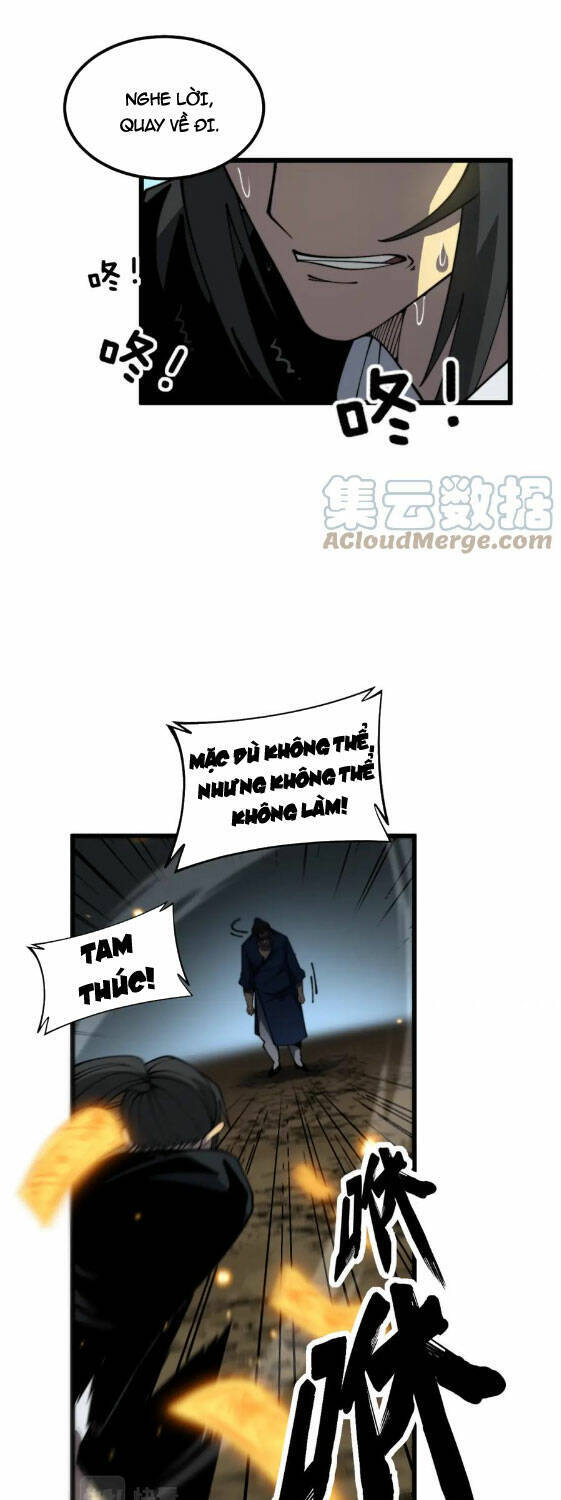 Độc Thủ Vu Y Chap 377 - Next Chap 378