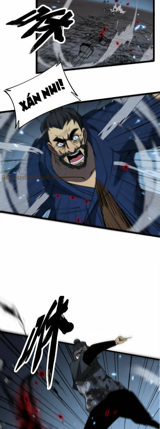 Độc Thủ Vu Y Chap 377 - Next Chap 378