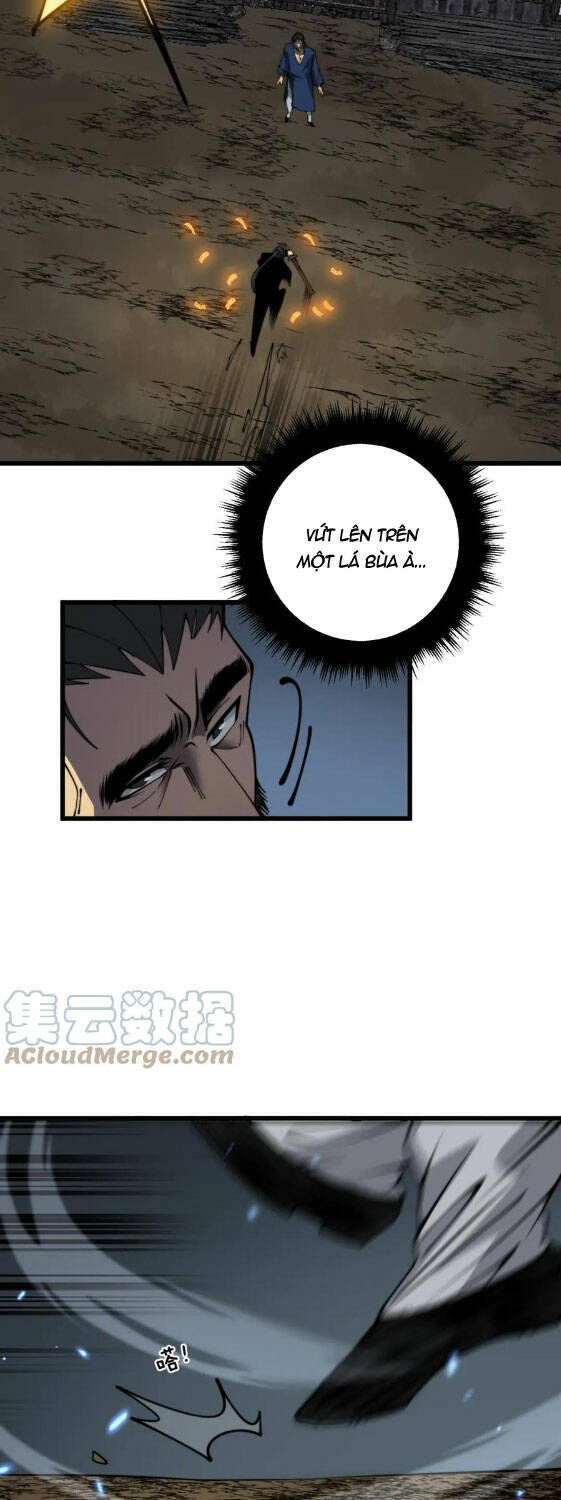 Độc Thủ Vu Y Chap 377 - Next Chap 378