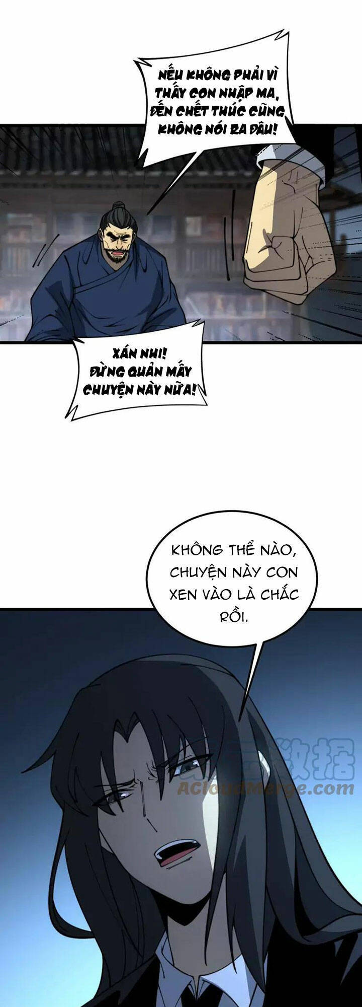 Độc Thủ Vu Y Chap 379 - Next Chap 380