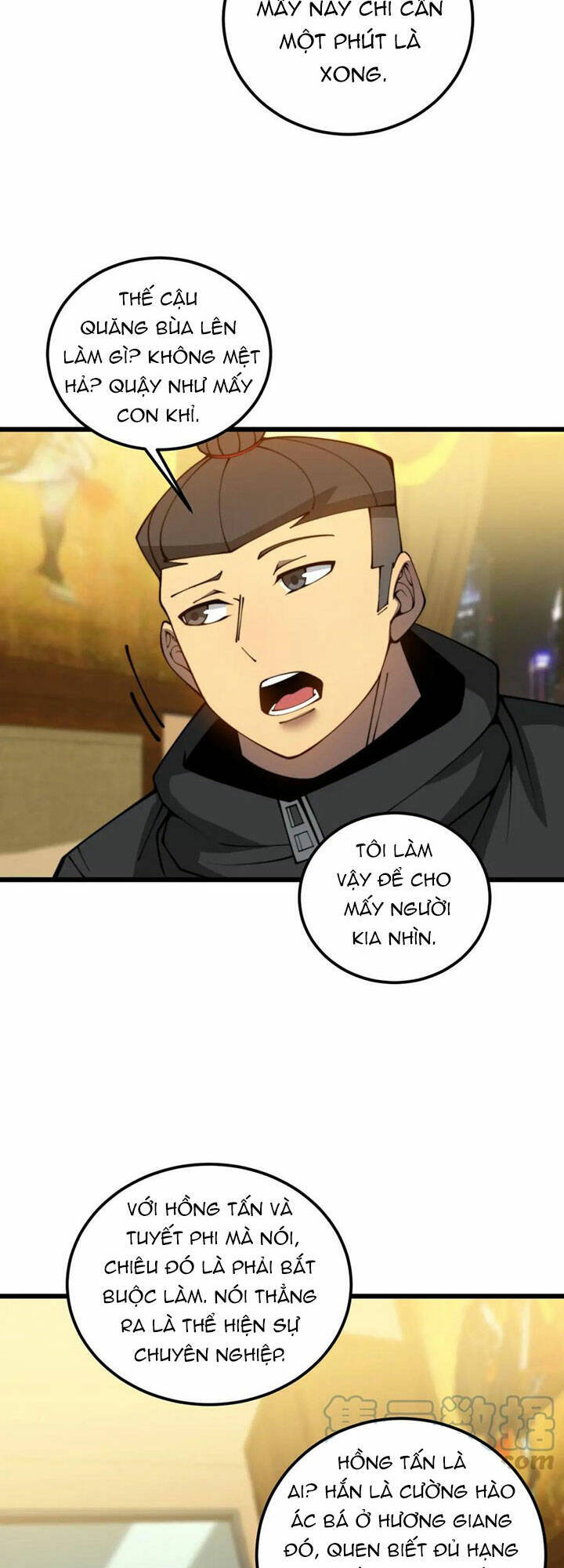 Độc Thủ Vu Y Chap 380 - Next Chap 381