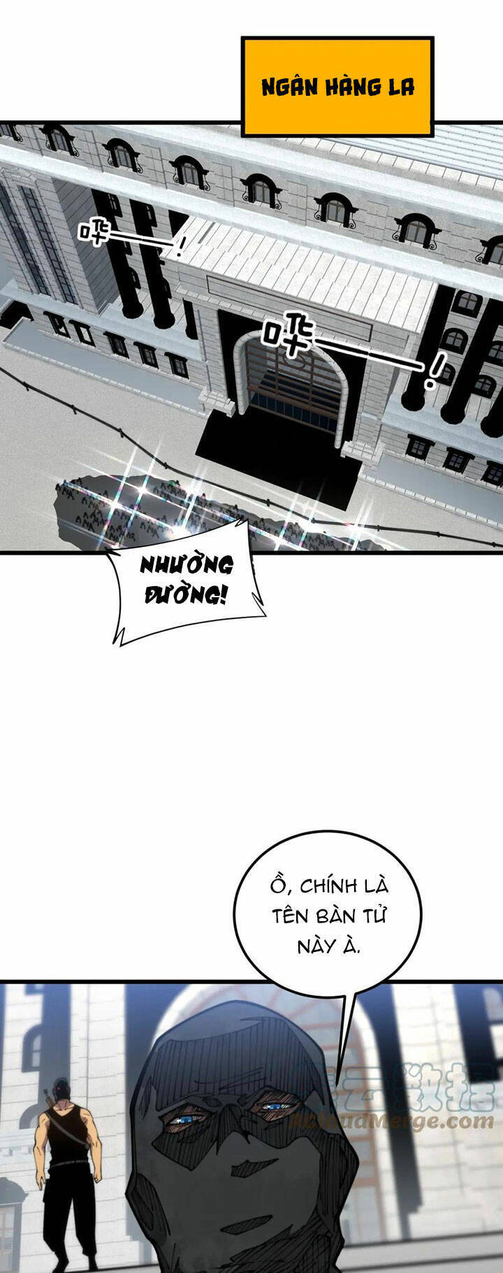 Độc Thủ Vu Y Chap 382 - Next Chap 383