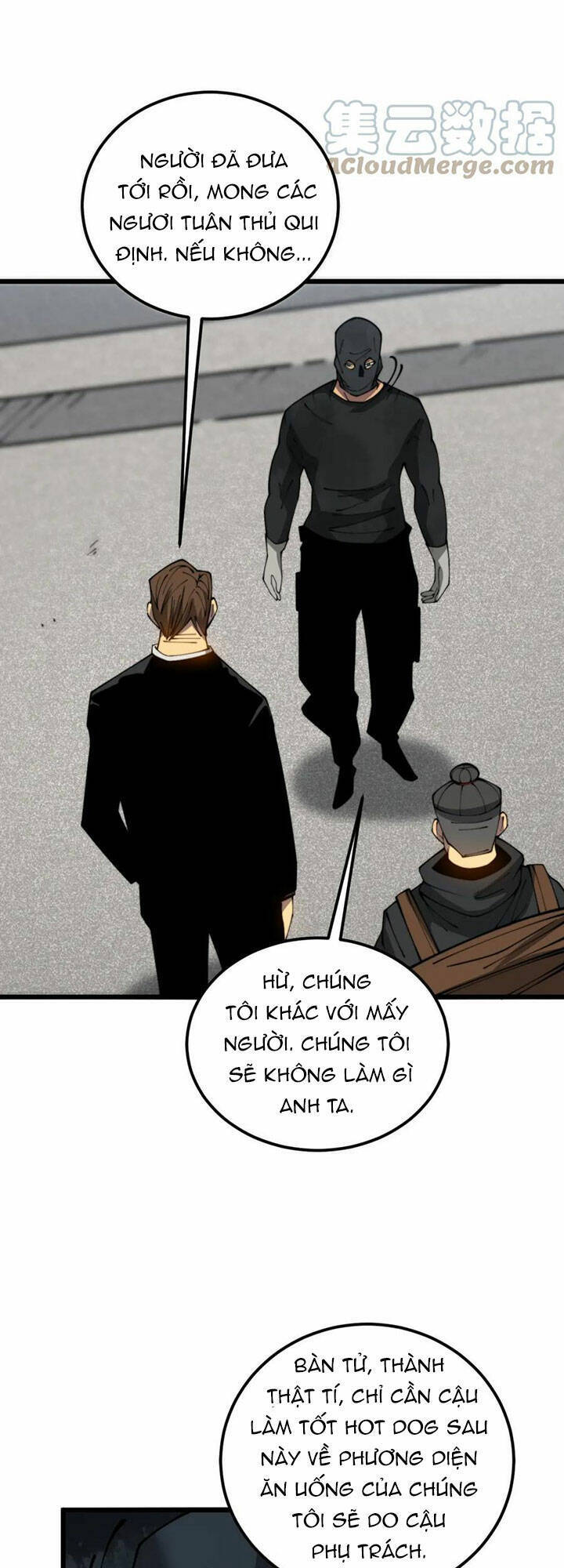 Độc Thủ Vu Y Chap 382 - Next Chap 383