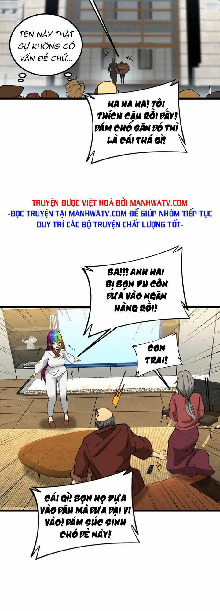 Độc Thủ Vu Y Chap 382 - Next Chap 383