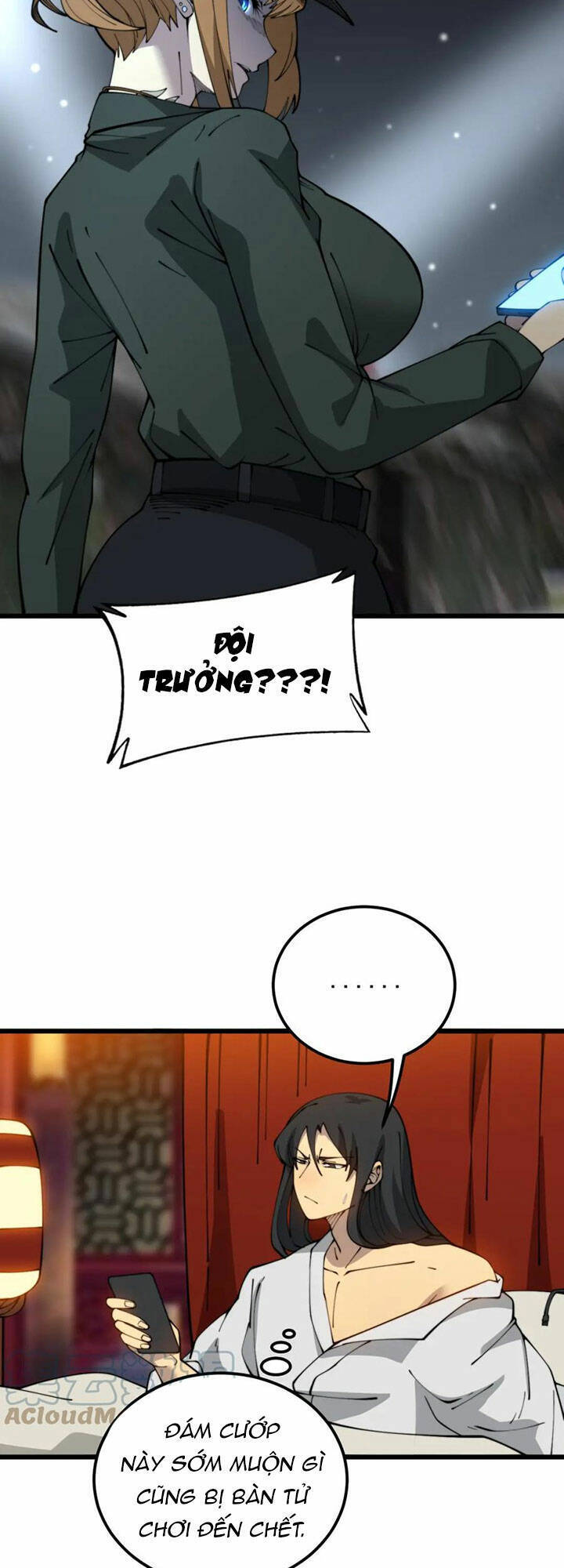 Độc Thủ Vu Y Chap 382 - Next Chap 383