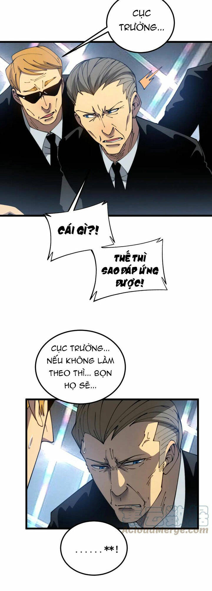 Độc Thủ Vu Y Chap 382 - Next Chap 383