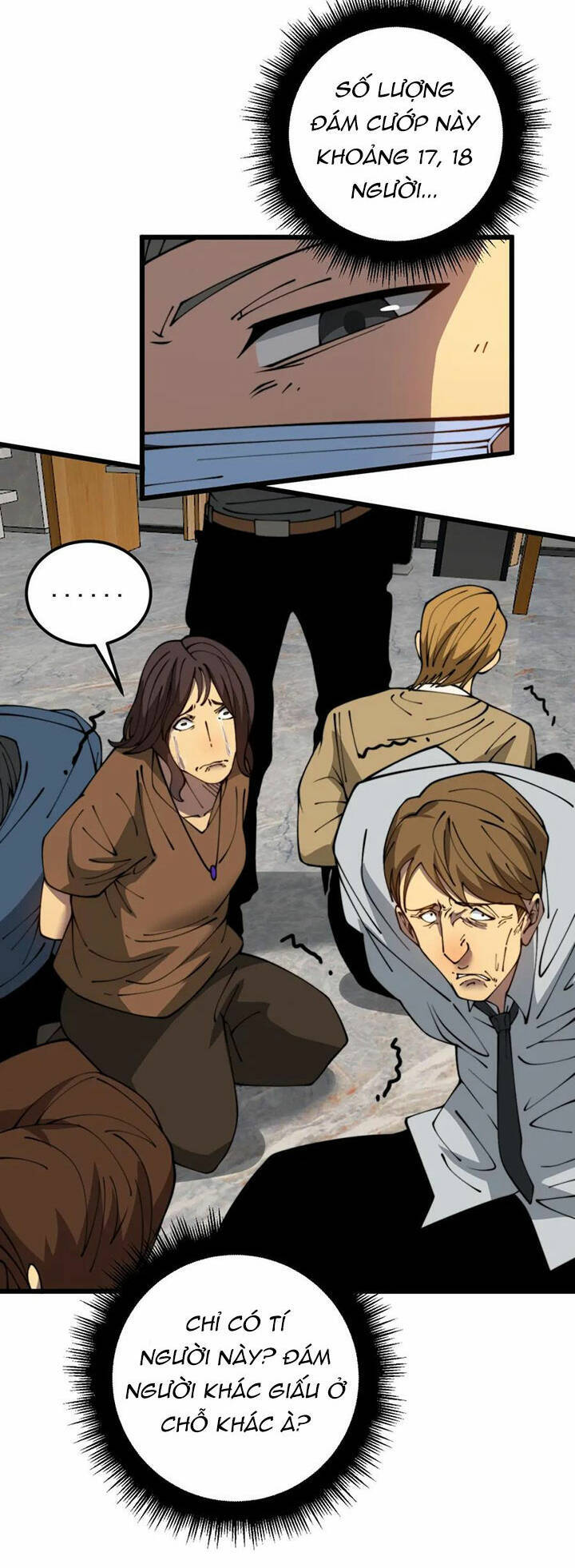 Độc Thủ Vu Y Chap 382 - Next Chap 383