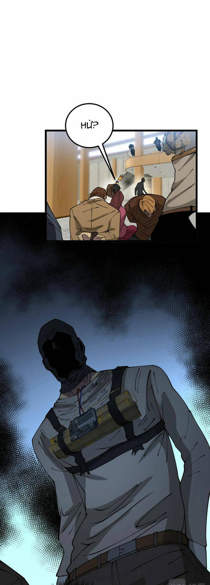 Độc Thủ Vu Y Chap 382 - Next Chap 383