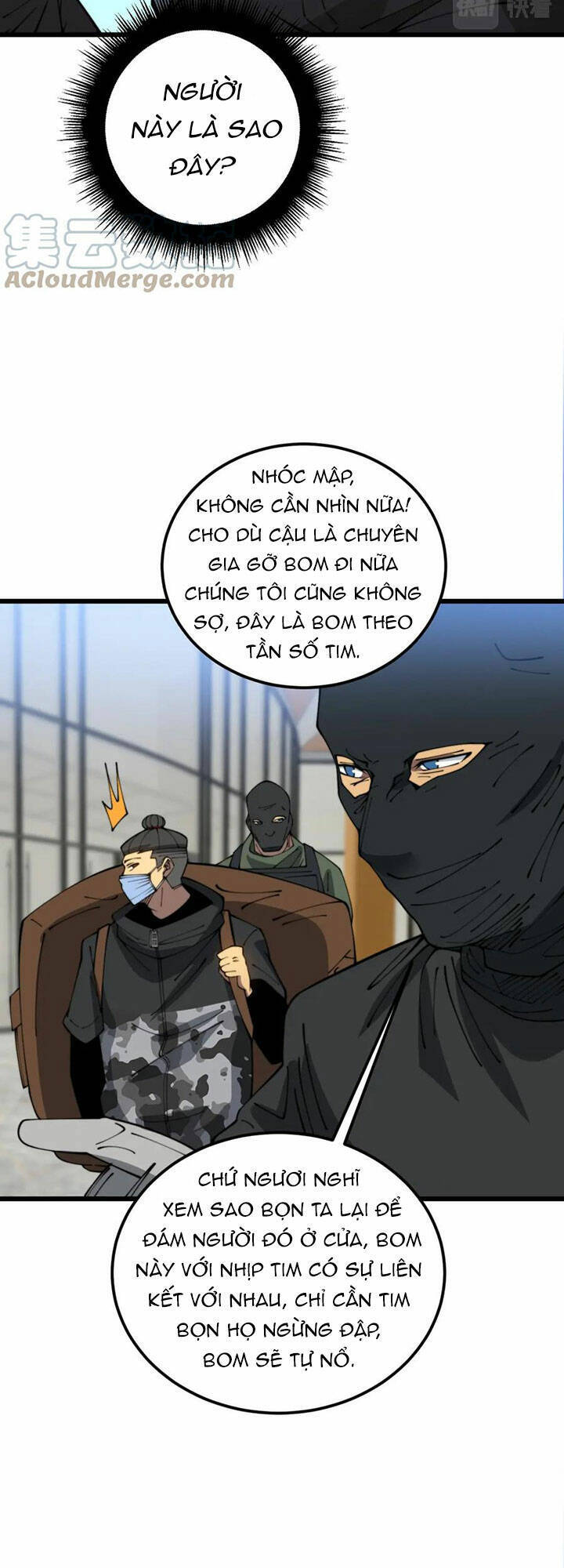 Độc Thủ Vu Y Chap 382 - Next Chap 383