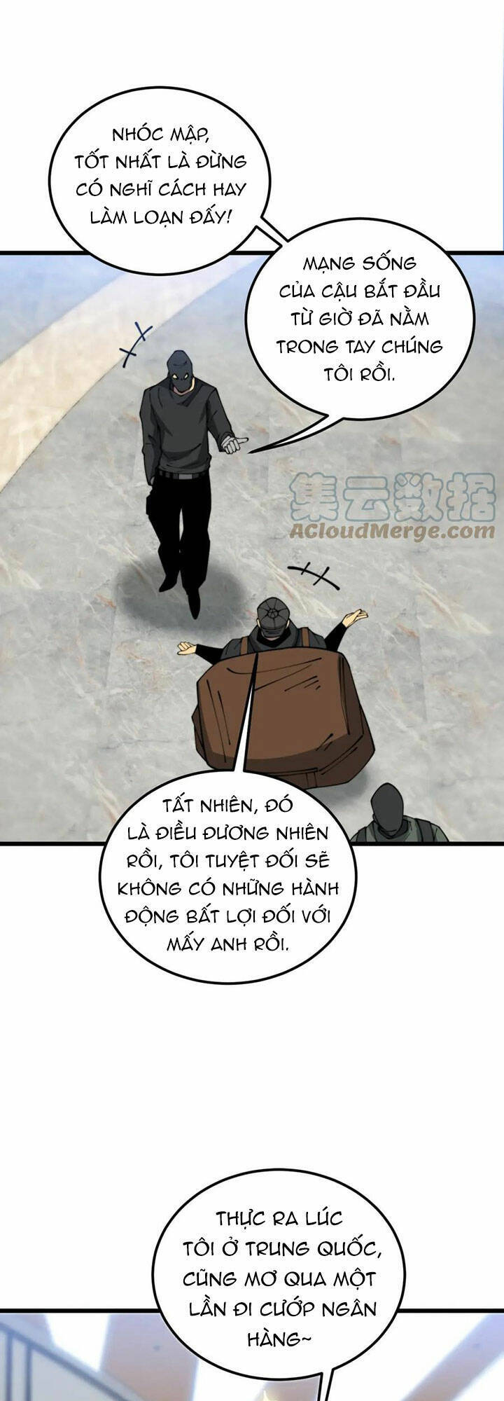 Độc Thủ Vu Y Chap 382 - Next Chap 383