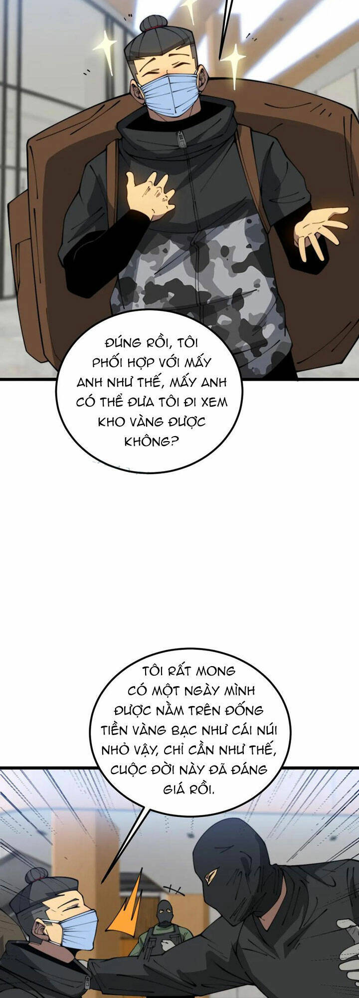 Độc Thủ Vu Y Chap 382 - Next Chap 383