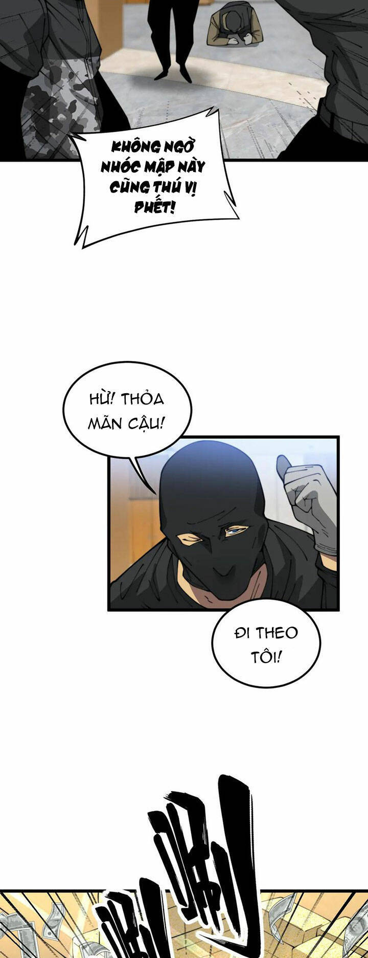 Độc Thủ Vu Y Chap 382 - Next Chap 383