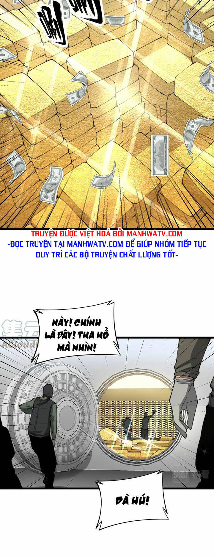 Độc Thủ Vu Y Chap 382 - Next Chap 383
