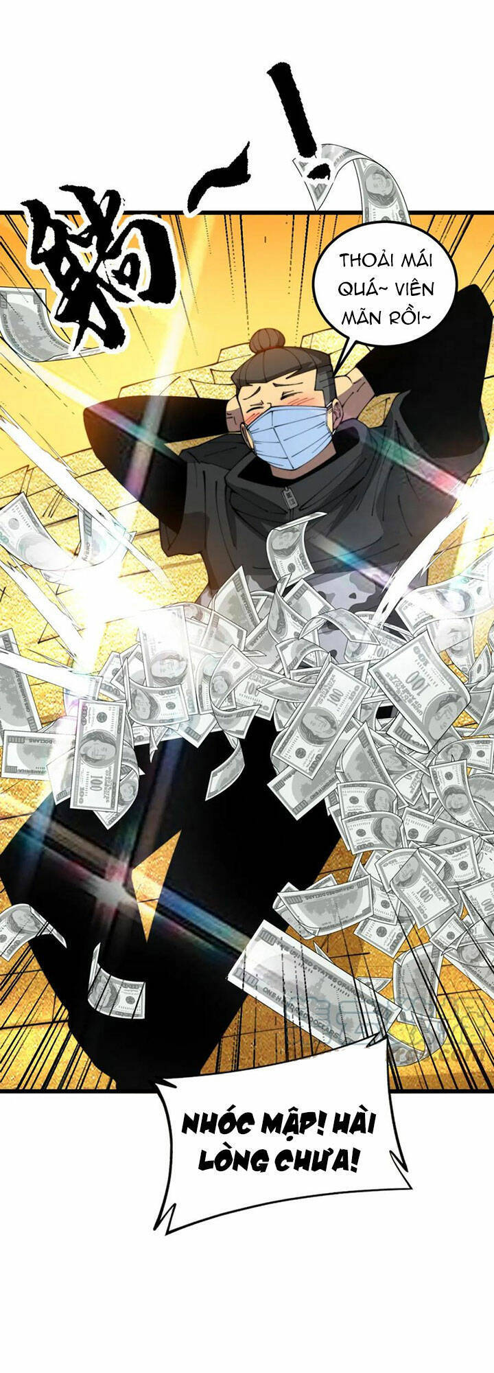 Độc Thủ Vu Y Chap 382 - Next Chap 383