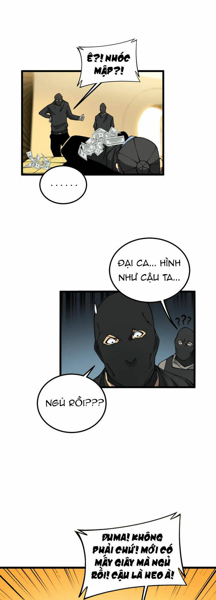 Độc Thủ Vu Y Chap 382 - Next Chap 383