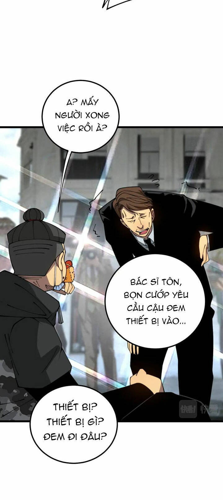 Độc Thủ Vu Y Chap 382 - Next Chap 383