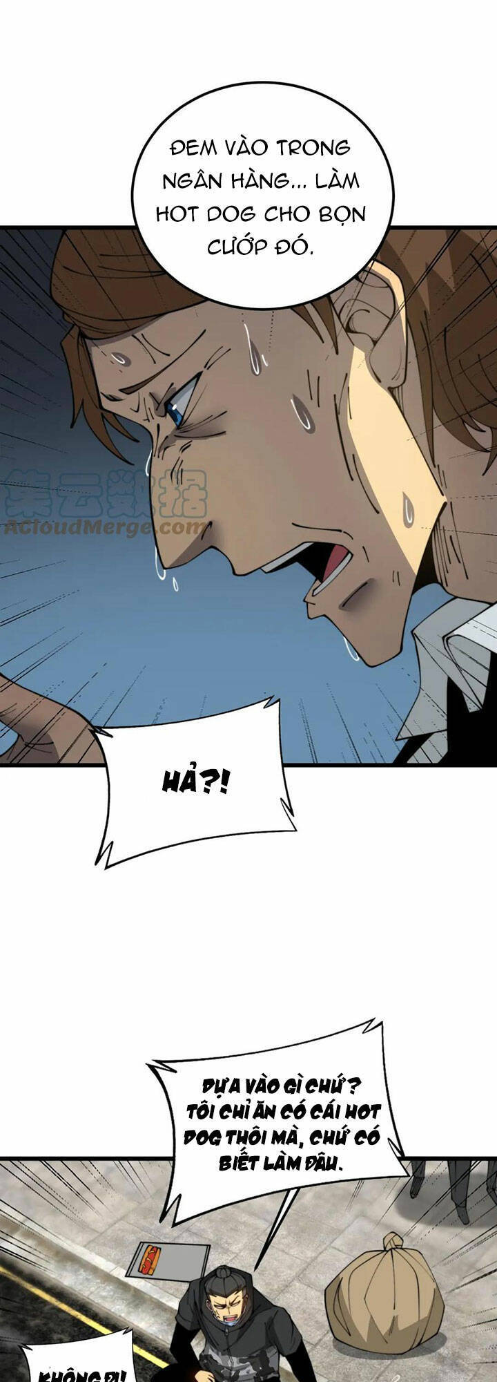 Độc Thủ Vu Y Chap 382 - Next Chap 383